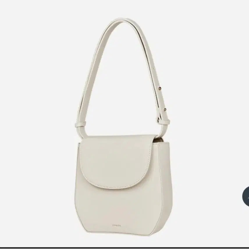 [BUNJANG] Stand Oil Curved Round Shoulder Bag / 스탠드오일 커브드라운드숄더백/크로스백 투웨이//봄맞이 가방