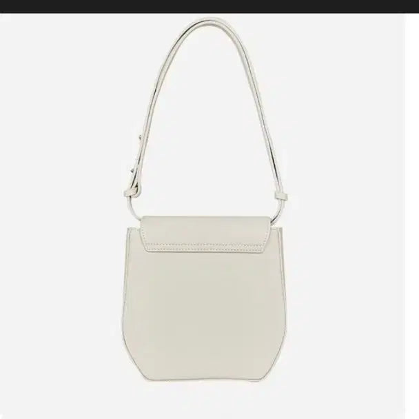 [BUNJANG] Stand Oil Curved Round Shoulder Bag / 스탠드오일 커브드라운드숄더백/크로스백 투웨이//봄맞이 가방