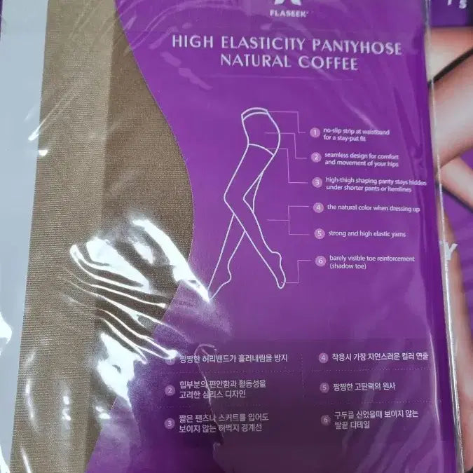 [BUNJANG] Fleshic Japanese Imported Compression Stockings / 플레시크스타킹 일본수입스타킹 기타