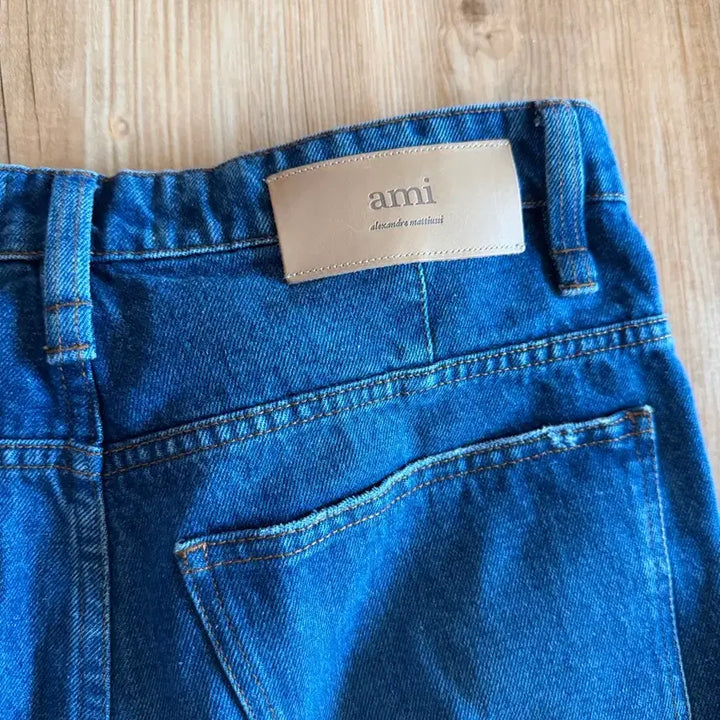 [SOLD OUT] AMI BAGGY FIT JEANS 31 아미데님팬츠