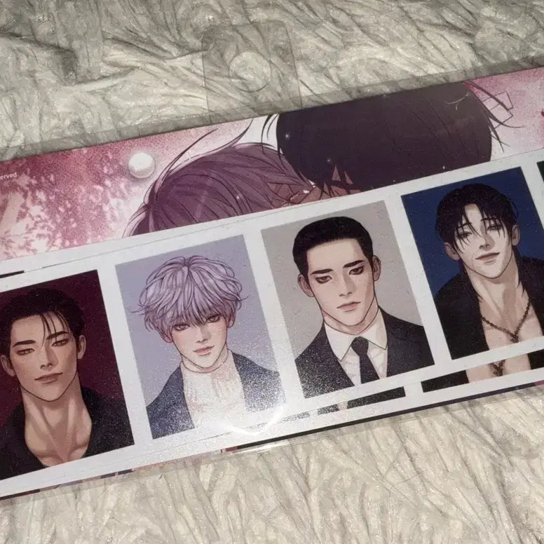 [BUNJANG] Joaesonyeun Proof Photo / 조개소년 증사