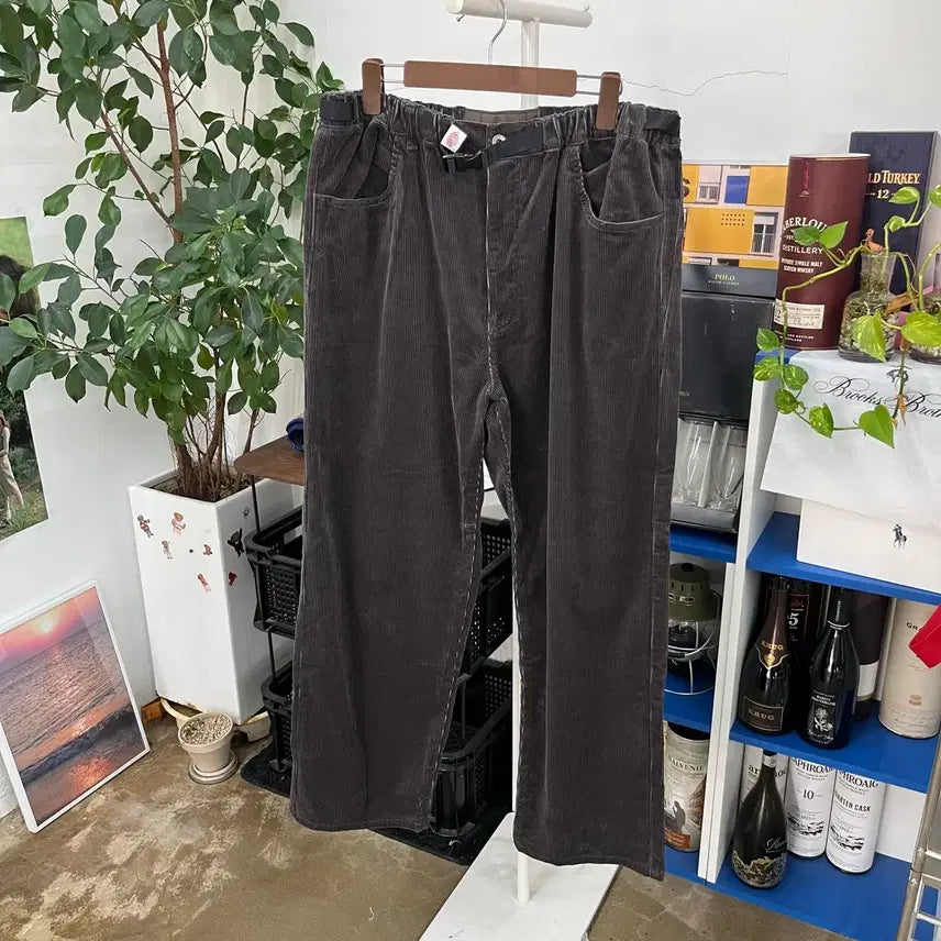 [BUNJANG] DANTON Easy Corduroy Pants Size 42 / 단톤 이지 코듀로이 팬츠 새상품 42