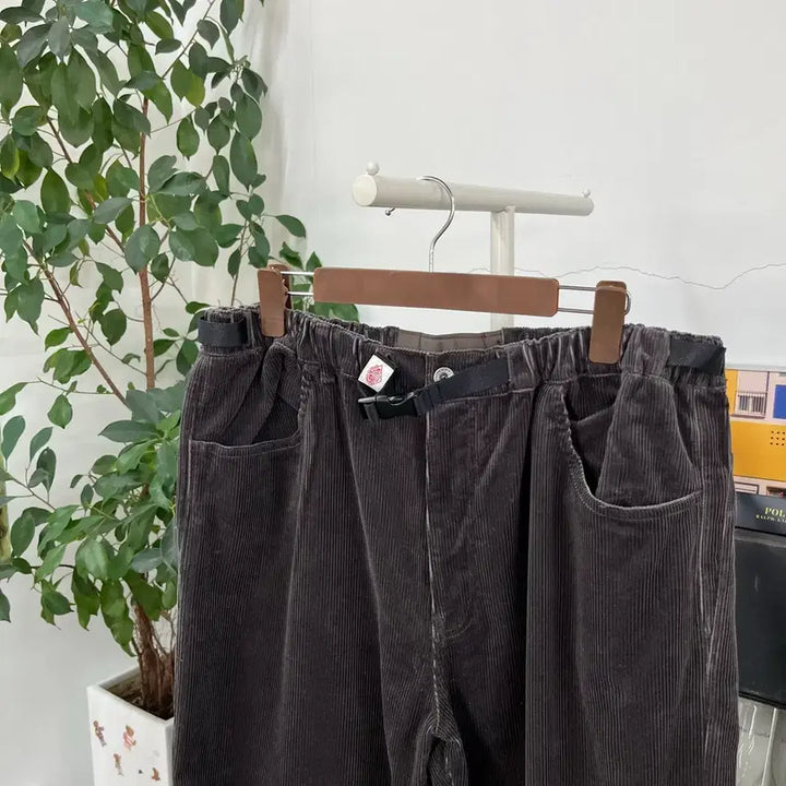 [BUNJANG] DANTON Easy Corduroy Pants Size 42 / 단톤 이지 코듀로이 팬츠 새상품 42