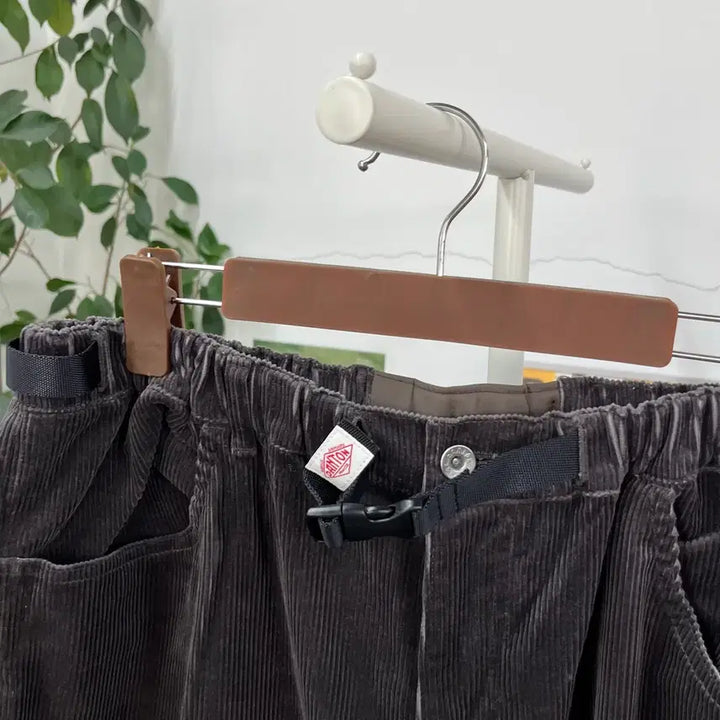 [BUNJANG] DANTON Easy Corduroy Pants Size 42 / 단톤 이지 코듀로이 팬츠 새상품 42