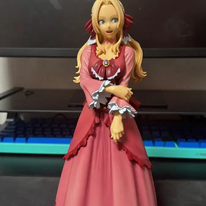 [BUNJANG] My Hero Academia D-Award Anna Figure / 나히아 제일복권 유어넥스트 d상 안나