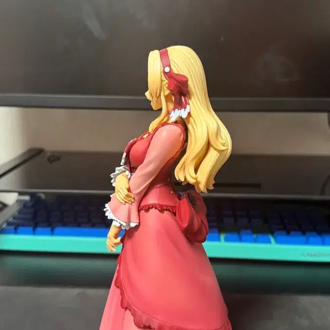 [BUNJANG] My Hero Academia D-Award Anna Figure / 나히아 제일복권 유어넥스트 d상 안나