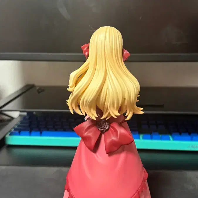[BUNJANG] My Hero Academia D-Award Anna Figure / 나히아 제일복권 유어넥스트 d상 안나