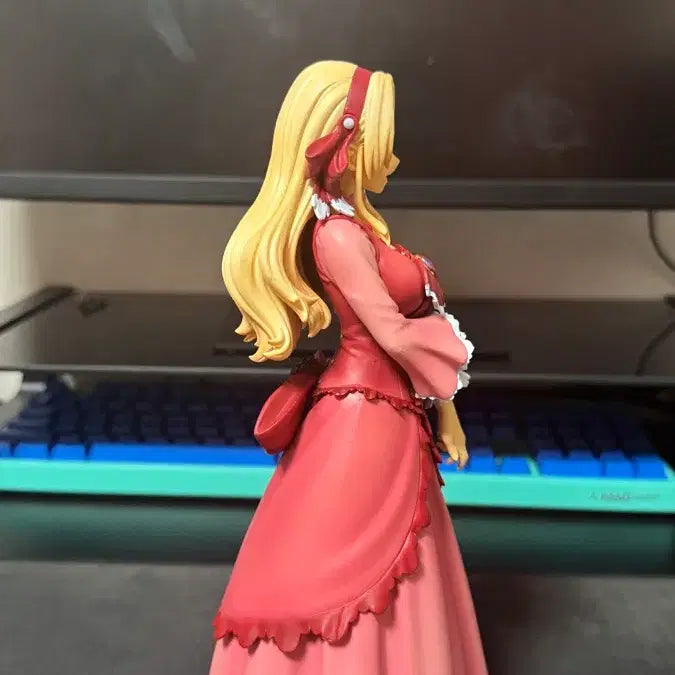 [BUNJANG] My Hero Academia D-Award Anna Figure / 나히아 제일복권 유어넥스트 d상 안나