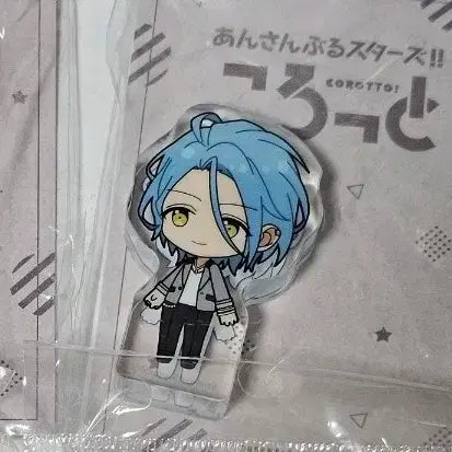 [BUNJANG] Ensemble Stars Himeru Spring Summer Casual Korokoro Mascot / 앙스타 히메루 코롯토 봄 여름 사복버전 미개봉 팝니다.