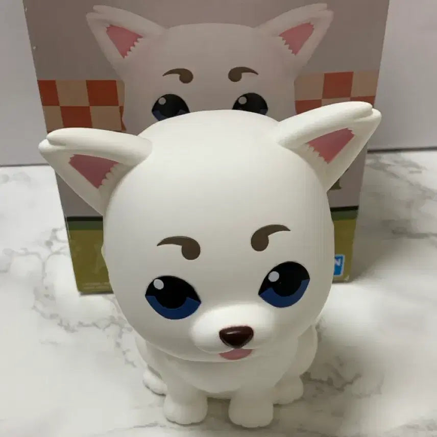 [BUNJANG] Gintama Sadaharu SOFVIMATES Figure / 은혼 사다하루 SOFVIMATES 피규어