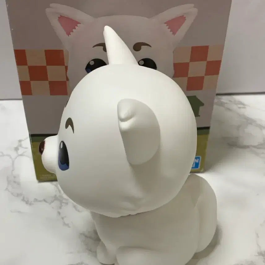 [BUNJANG] Gintama Sadaharu SOFVIMATES Figure / 은혼 사다하루 SOFVIMATES 피규어