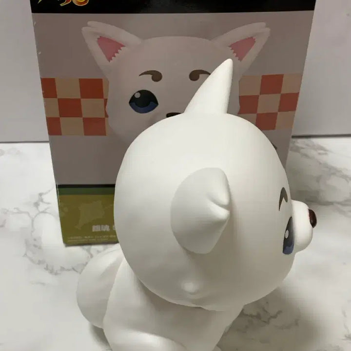 [BUNJANG] Gintama Sadaharu SOFVIMATES Figure / 은혼 사다하루 SOFVIMATES 피규어
