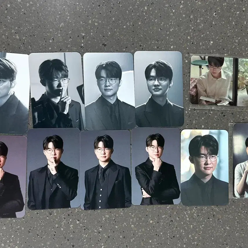 [BUNJANG] T1 Faker Soop Photocard / 티원 페이커 soop 포카
