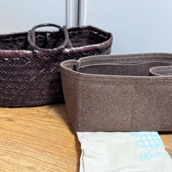 [SOLD OUT] 드래곤디퓨전 드래곤백 트리플 점프 스몰 다크브라운