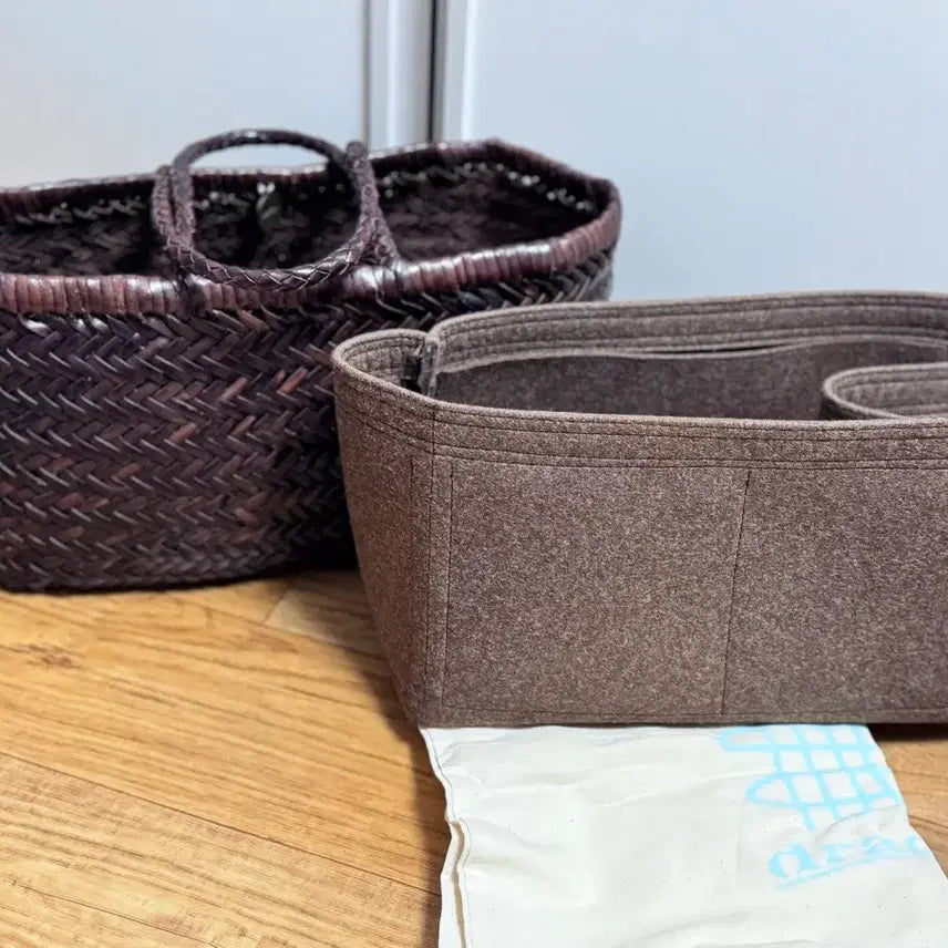 [SOLD OUT] 드래곤디퓨전 드래곤백 트리플 점프 스몰 다크브라운