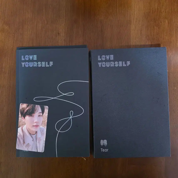 [BUNJANG] BTS Love Yourself Tear Album / 방탄소년단 BTS Love yourself tear 앨범