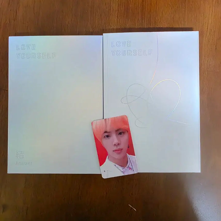 [BUNJANG] BTS Love Yourself Answer Album / BTS Love yourself Answer앨범