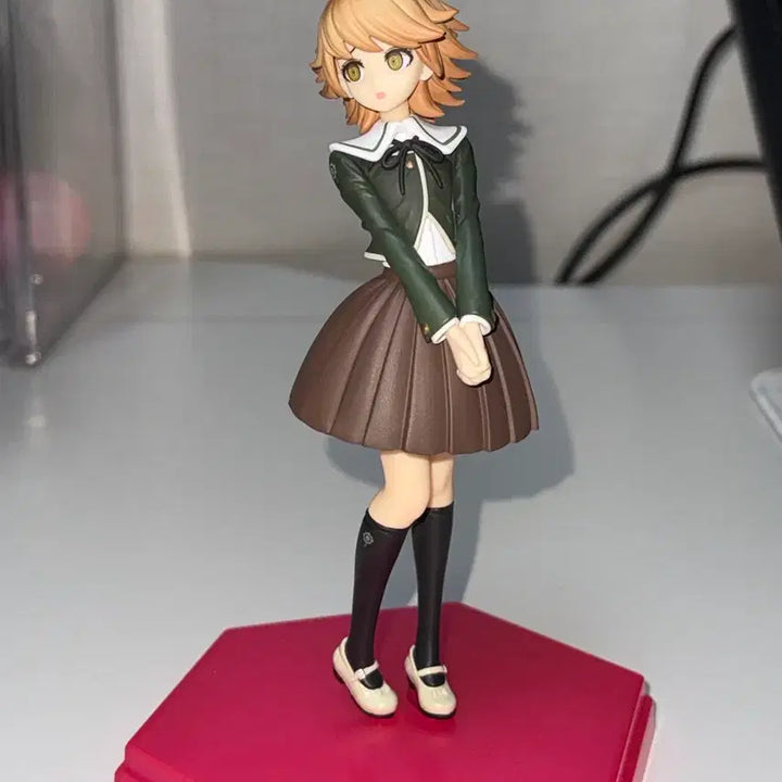 [BUNJANG] Danganronpa Chihiro Fujisaki Figure / 단간론파 후지사키 치히로 피규어 판매합니다