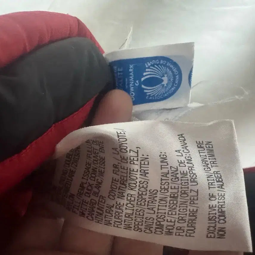[BUNJANG] Canada Goose XL Padded Jacket / 캐나다구스 패딩 XL