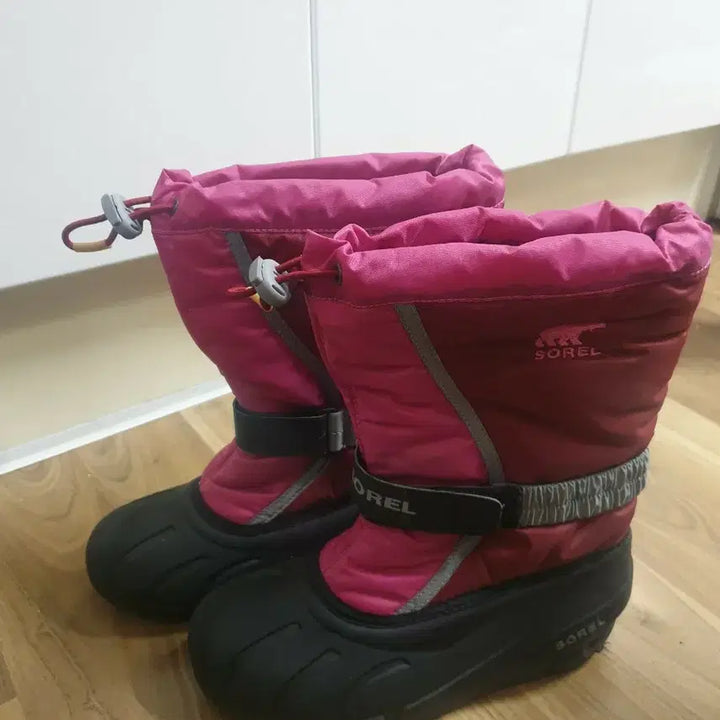 [SOLD OUT] 쏘렐부츠 235
