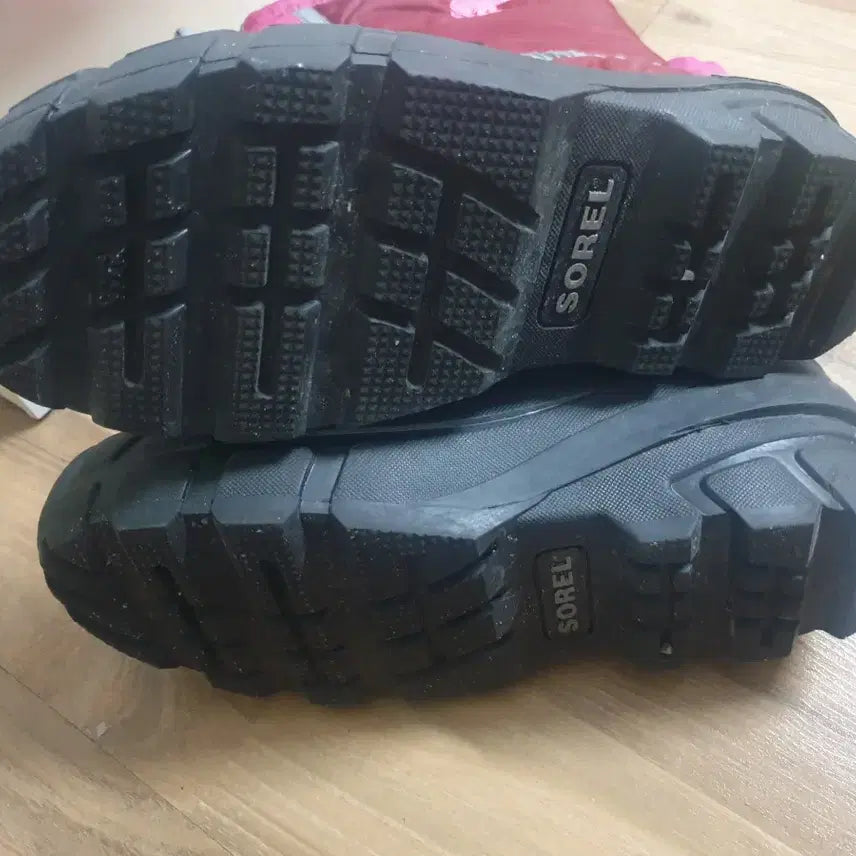 [SOLD OUT] 쏘렐부츠 235