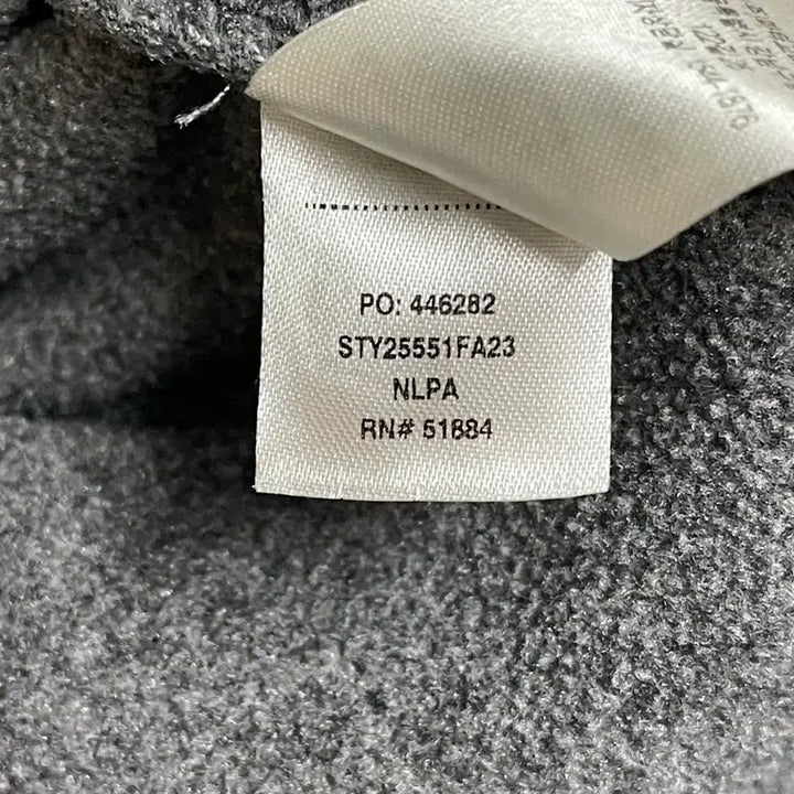 [BUNJANG] Patagonia Lightweight Synchilla Fleece Pullover Nickel Blue / (L, 극미중고) 파타고니아 라이트웨이트 신칠라 플리스 풀오버 니켈 블루