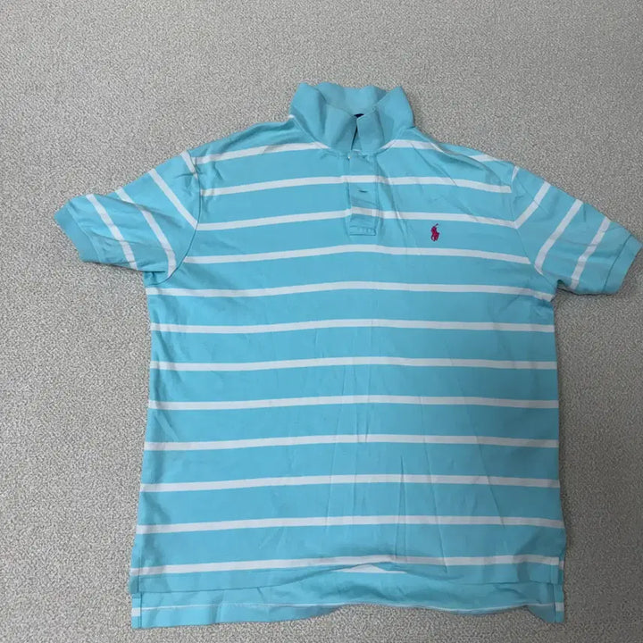 [BUNJANG] Polo Ralph Lauren Cotton Polo Shirt / 폴로 카라티 팝니다.