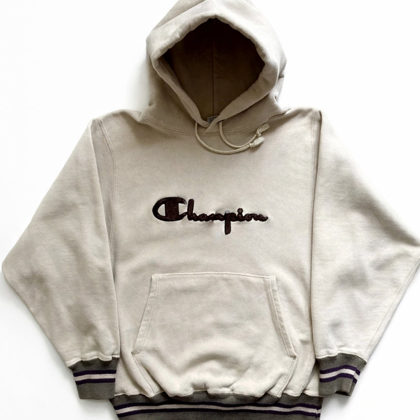 [BUNJANG] Champion Reverse Weave Hoodie / 90&