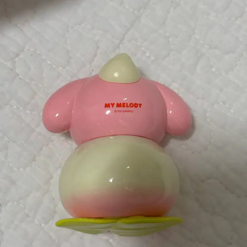 [SOLD OUT] 산리오 마이멜로디 복숭아 피규어