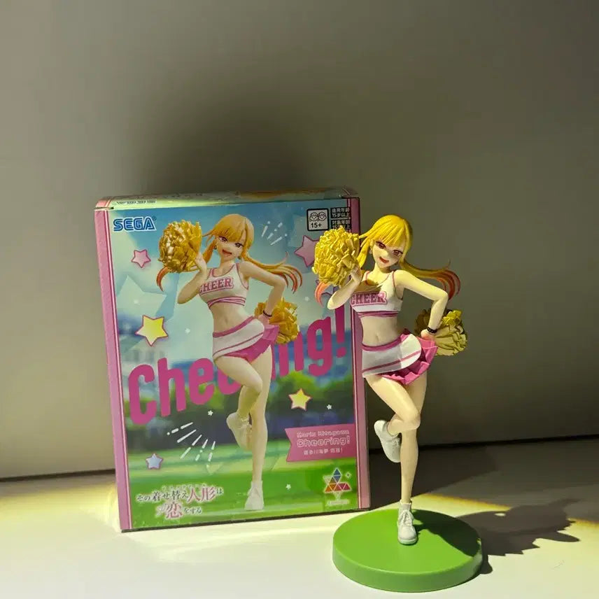 [SOLD OUT] 세가 치어리딩 마린