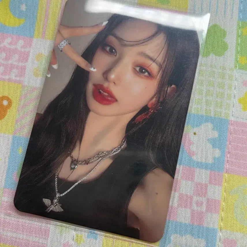 [BUNJANG] IVE Wonyoung Photocard / 장원영 포카