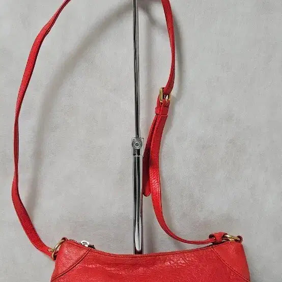 [BUNJANG] Marc by Marc Jacobs Red Shoulder Bag / 마크바이마크제이콥스 레드 숄더백