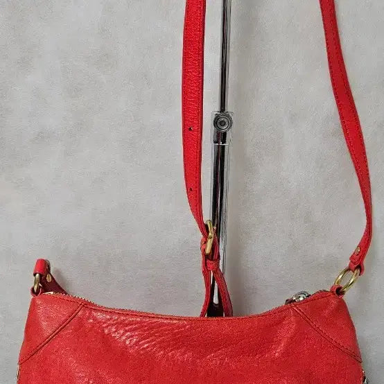 [BUNJANG] Marc by Marc Jacobs Red Shoulder Bag / 마크바이마크제이콥스 레드 숄더백