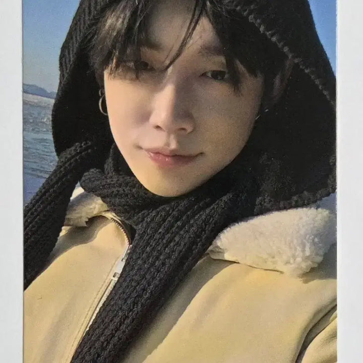 [SOLD OUT] TXT 투바투 연준 메모리즈 MYSTIC 포카