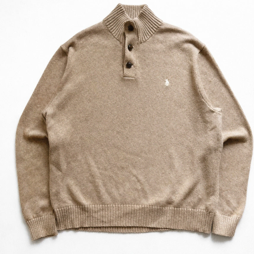 [BUNJANG] Polo Ralph Lauren Pullover Sweater XL / 폴로 랄프로렌 풀오버 스웨터 XL(~105)