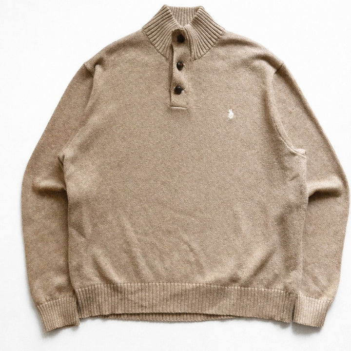 [BUNJANG] Polo Ralph Lauren Pullover Sweater XL / 폴로 랄프로렌 풀오버 스웨터 XL(~105)