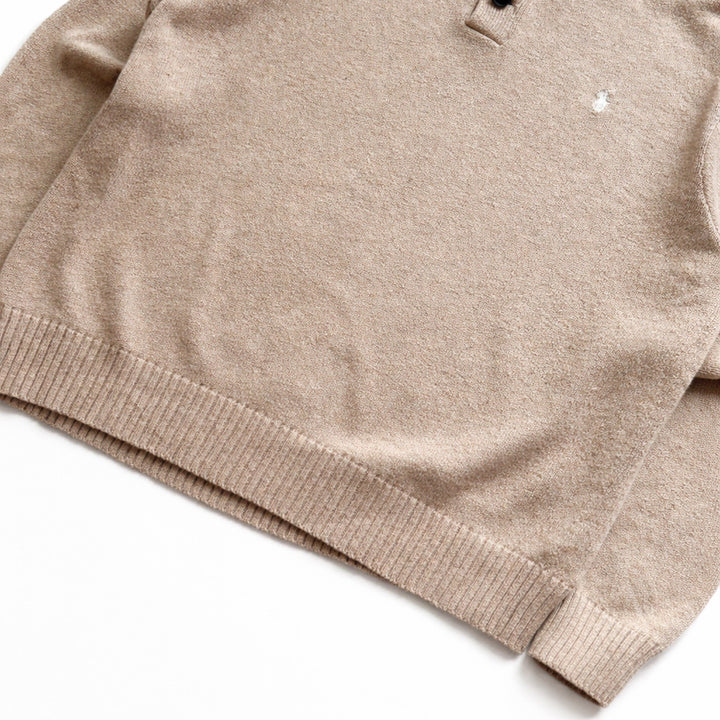 [BUNJANG] Polo Ralph Lauren Pullover Sweater XL / 폴로 랄프로렌 풀오버 스웨터 XL(~105)
