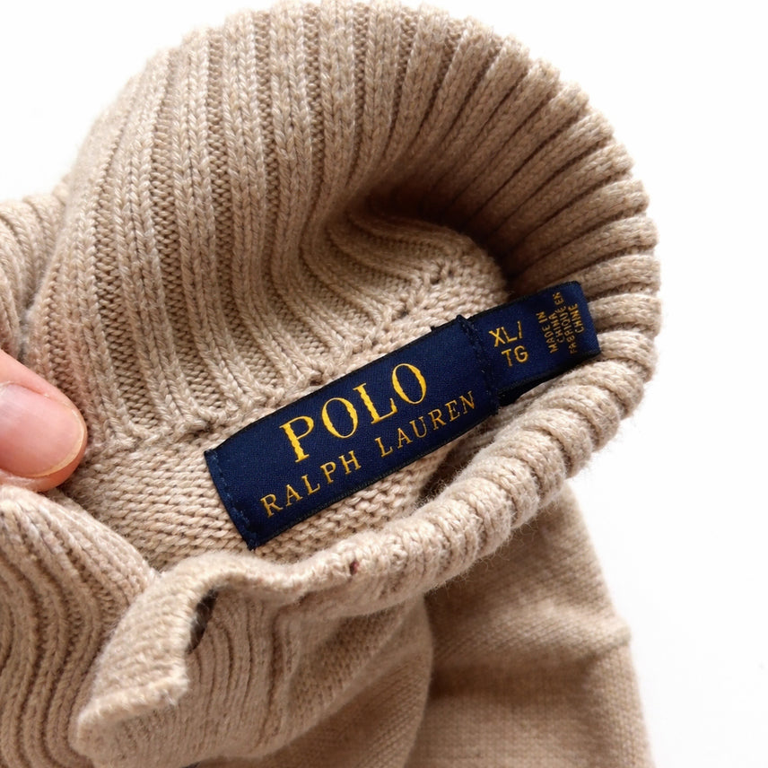 [BUNJANG] Polo Ralph Lauren Pullover Sweater XL / 폴로 랄프로렌 풀오버 스웨터 XL(~105)