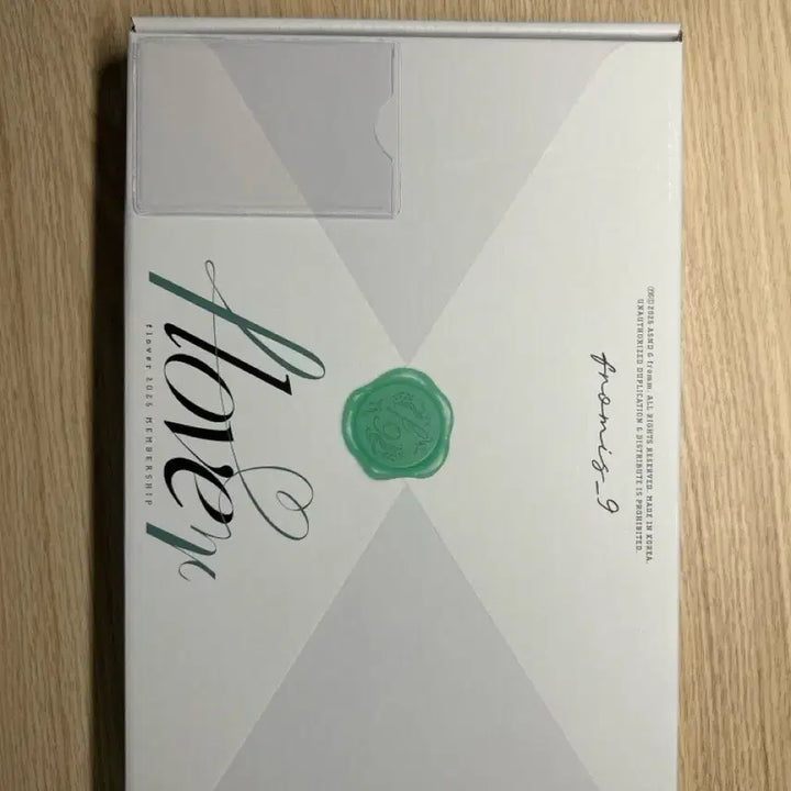 [SOLD OUT] !!!!!프로미스나인 탈덕 급처!!!!!