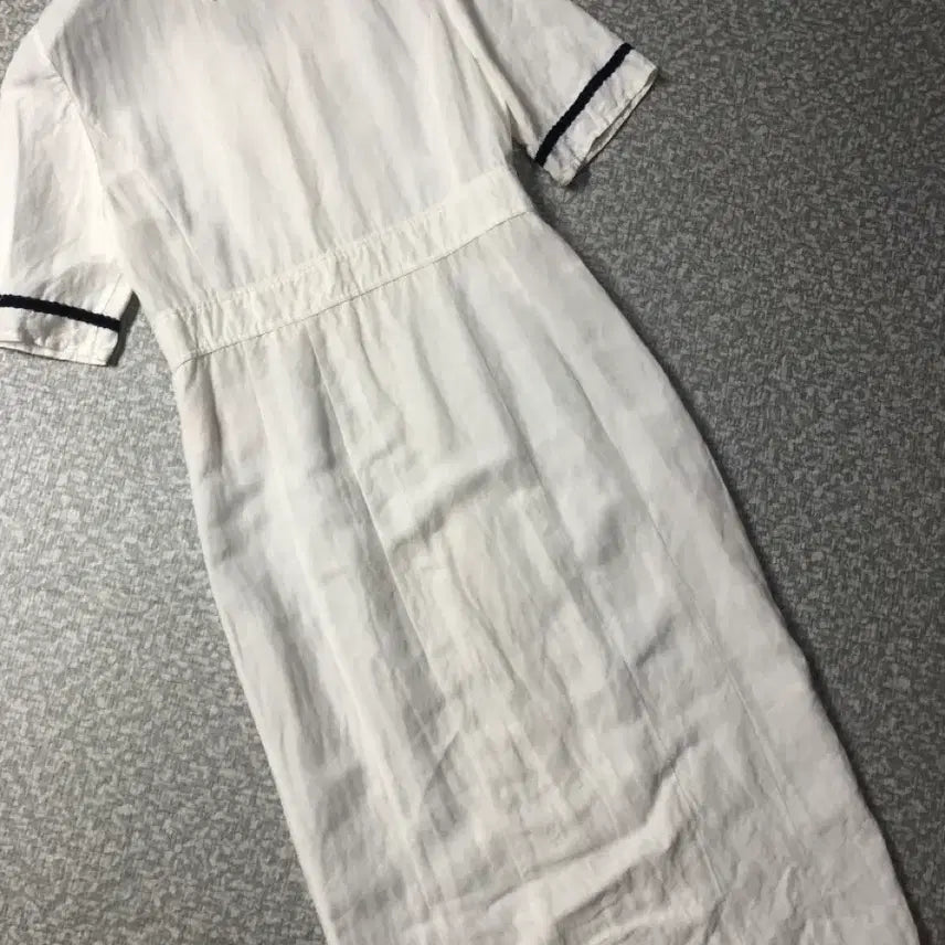 [BUNJANG] Overdueflair Vintage Sailor Dress / overdueflair 오버듀플레어 25년 빈티지 세일러 원피스 드레스