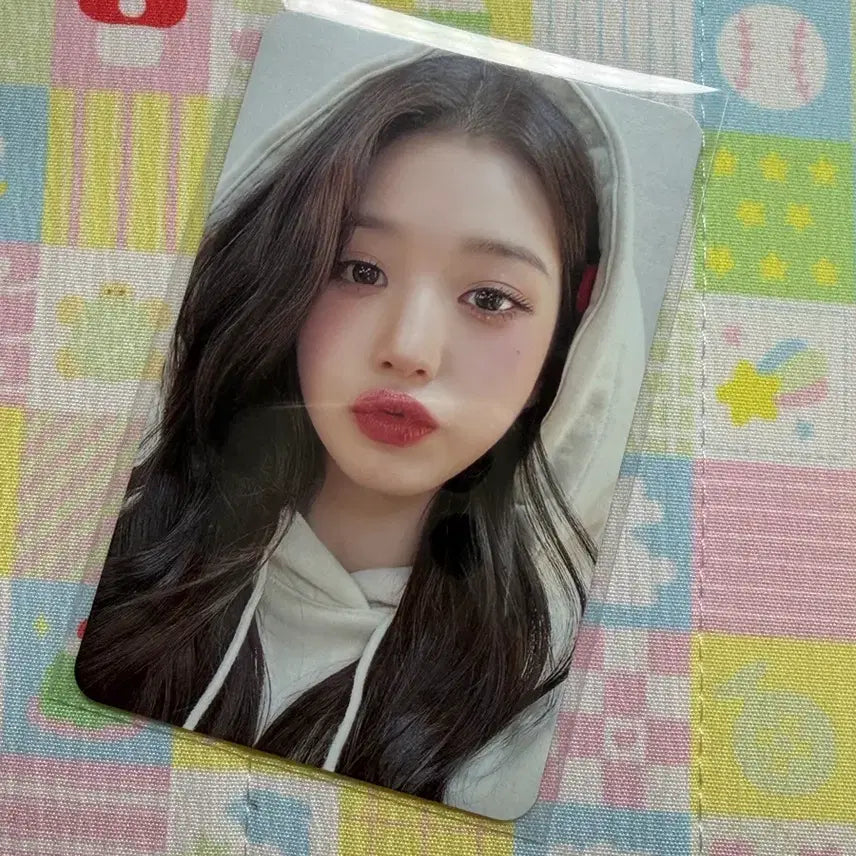 [BUNJANG] IVE Wonyoung Photocard / 아이브 장원영 포토카드