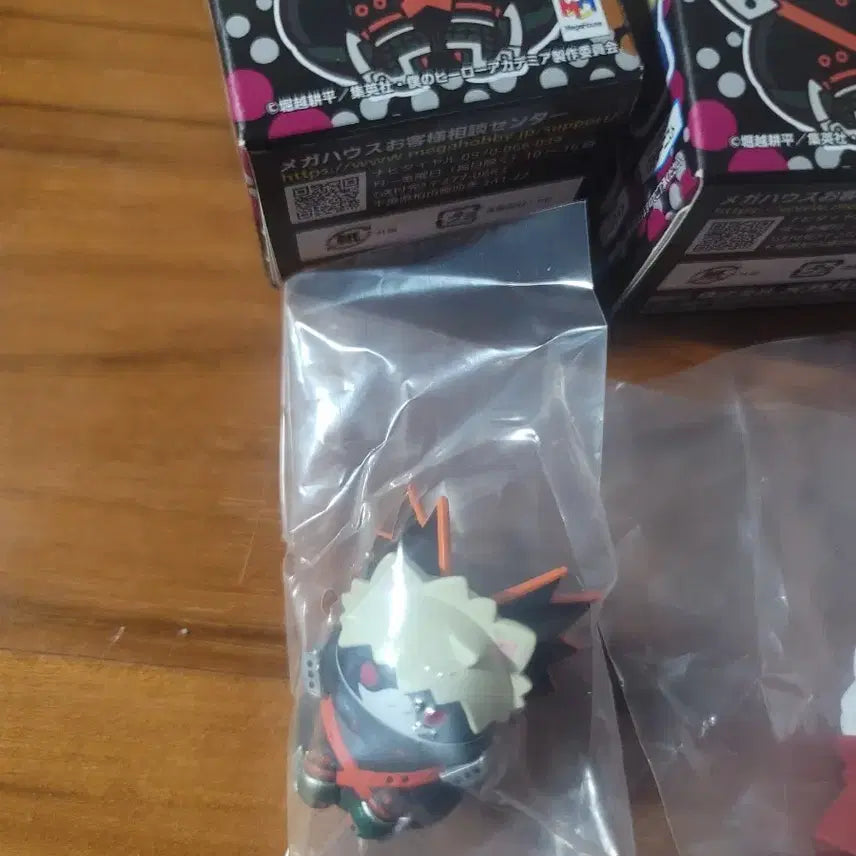 [BUNJANG] My Hero Academia Mega Cat Bakugo Figure / 나의히어로아카데미아 메가캣 바쿠고 나히아