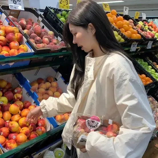 [BUNJANG] Lowelly Market Blouson Jacket / 로웰리 마켓 블루종 새상품