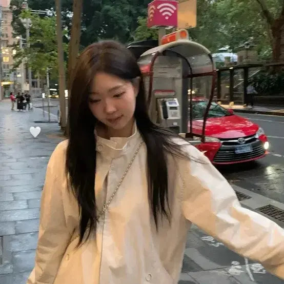 [BUNJANG] Lowelly Market Blouson Jacket / 로웰리 마켓 블루종 새상품