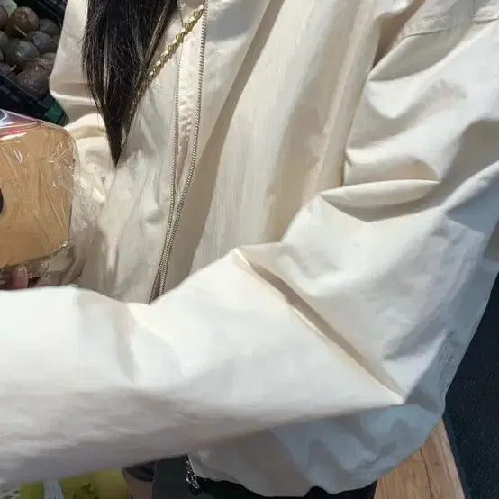 [BUNJANG] Lowelly Market Blouson Jacket / 로웰리 마켓 블루종 새상품