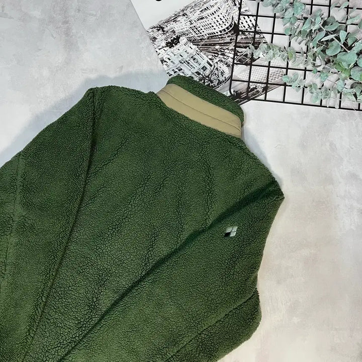 [BUNJANG] Montbell Climaplus Sherpa Fleece Jacket / 몽벨 클라이마플러스 셰르파 후리스 자켓