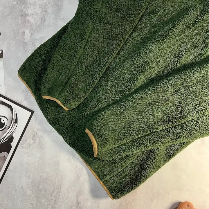 [BUNJANG] Montbell Climaplus Sherpa Fleece Jacket / 몽벨 클라이마플러스 셰르파 후리스 자켓