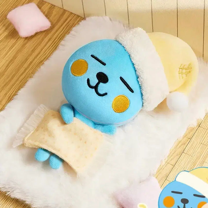 [BUNJANG] Qoo Plush Doll &amp; Keychain / Qoo 인형 &amp; 키링