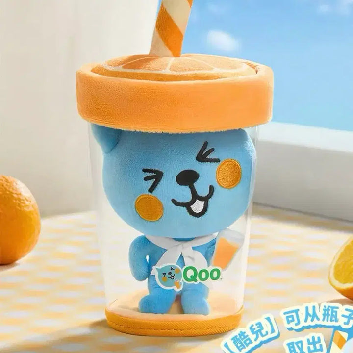 [BUNJANG] Qoo Plush Doll &amp; Keychain / Qoo 인형 &amp; 키링