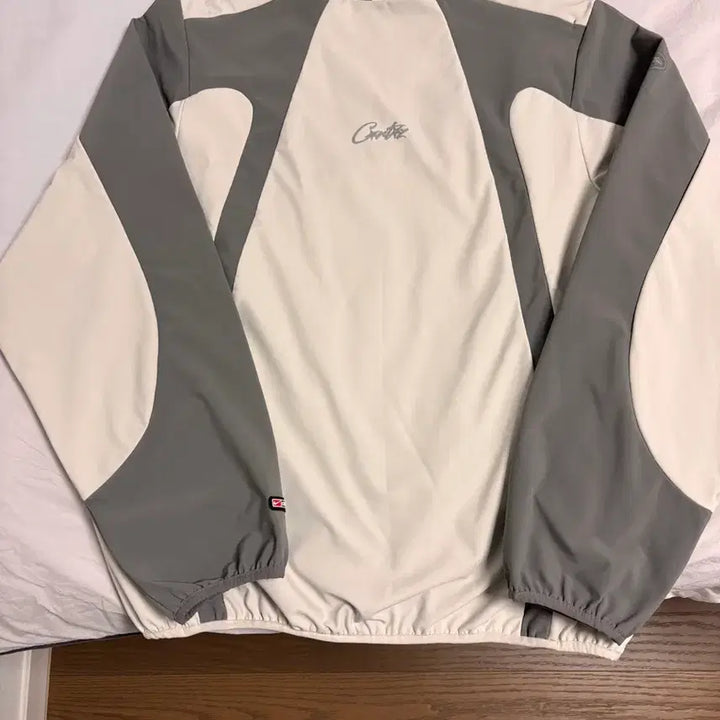 [BUNJANG] Nike Cortez NRG Flat Pewter Jacket (M) / 코르테이즈 나이키 NRG 플랫 퓨터 자켓 m